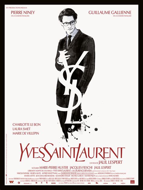 film su yves saint laurent stasera in tv|Yves Saint Laurent (film) .